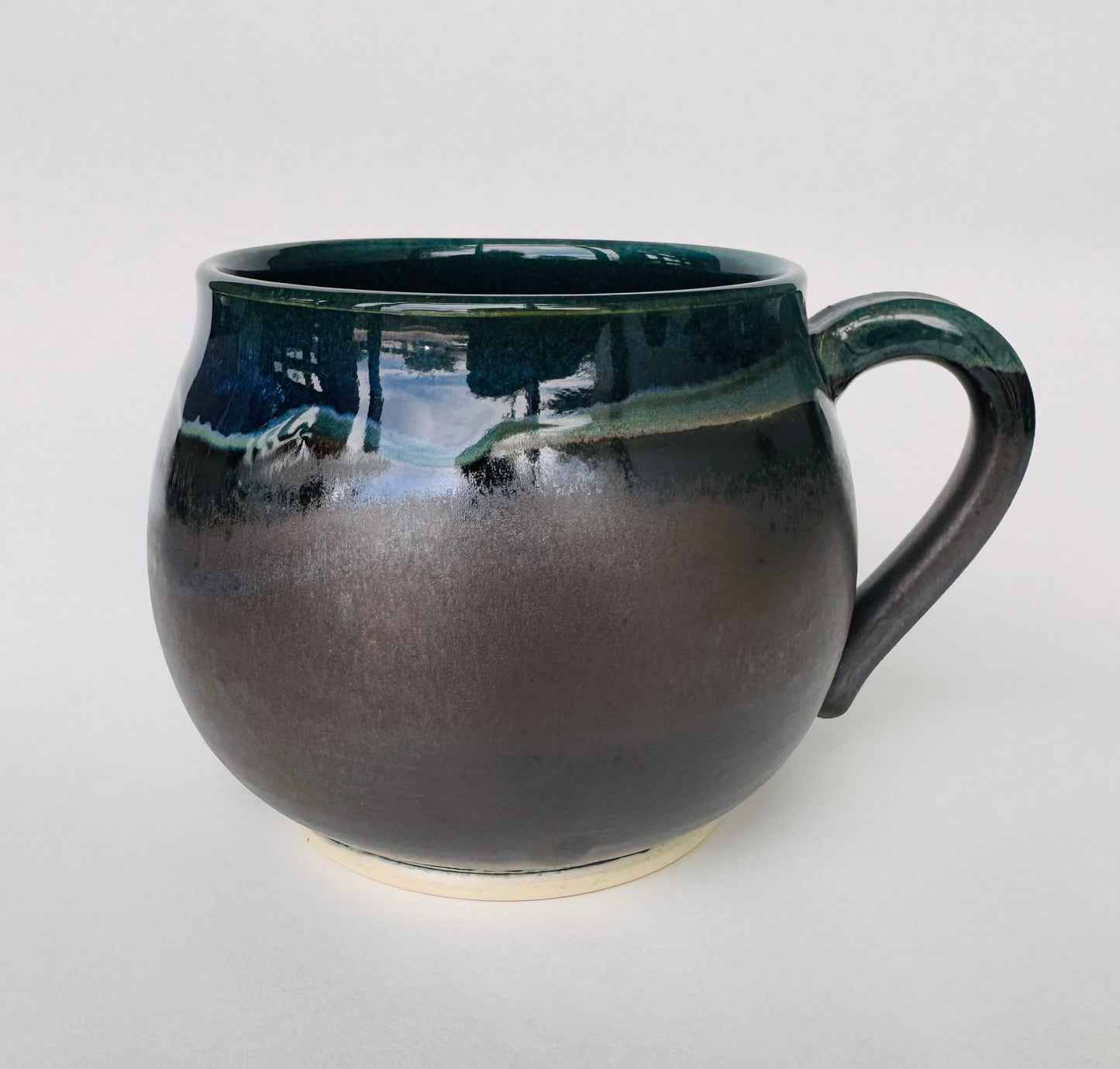 Cauldron Mug #10 (Large)