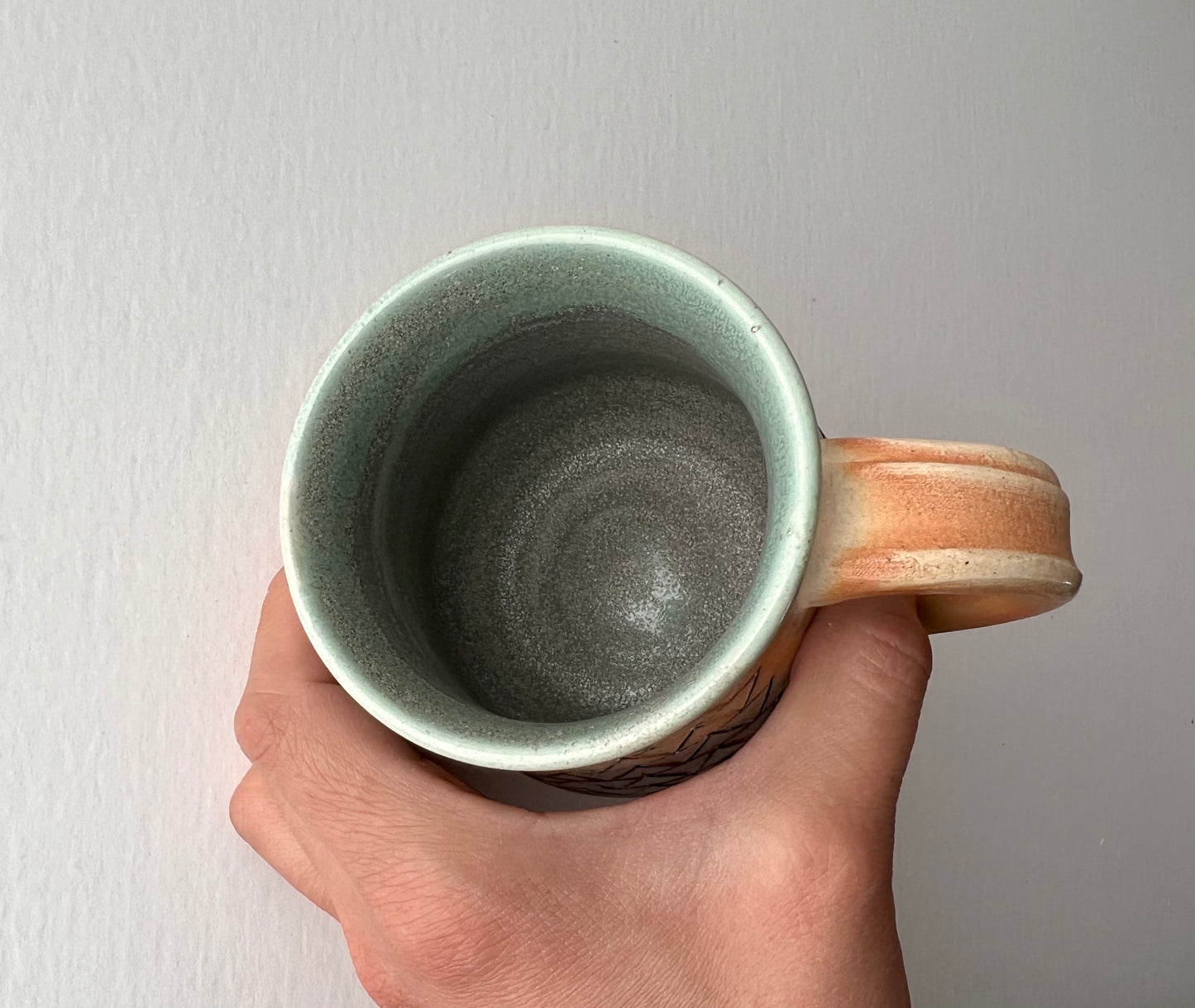 Soda Fire Mug #10