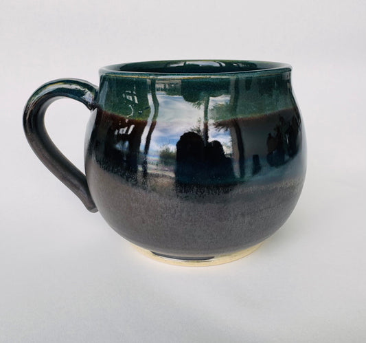 Cauldron Mug #11