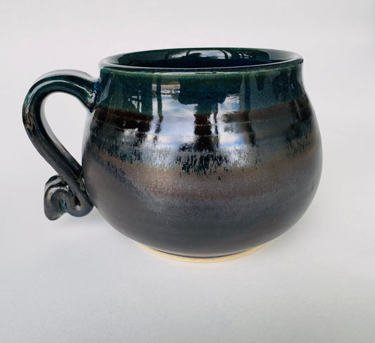 Cauldron Mug #12