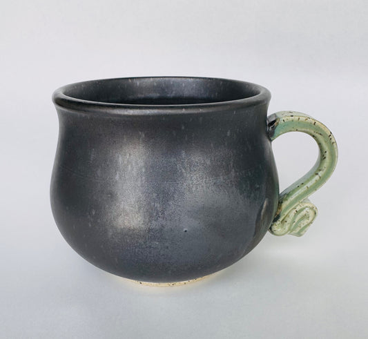 Cauldron Mug #13