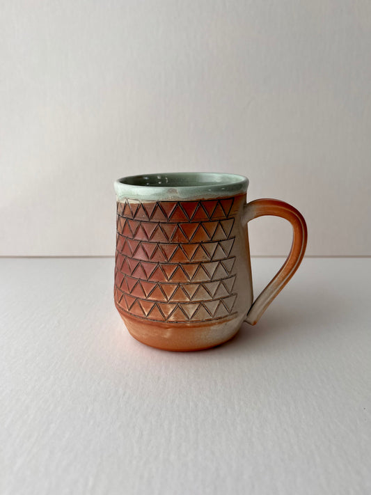 Soda Fire Mug #1
