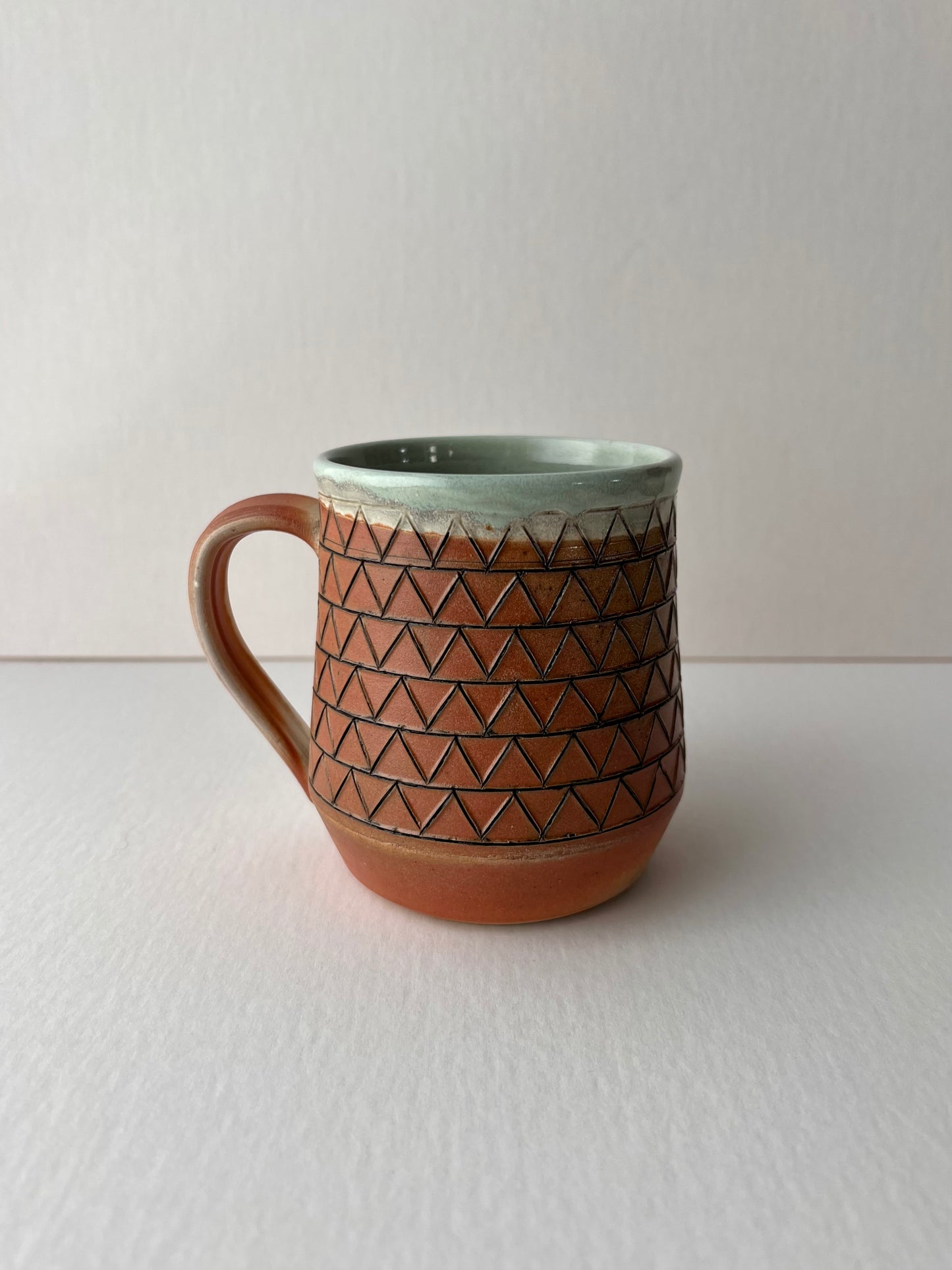 Soda Fire Mug #1