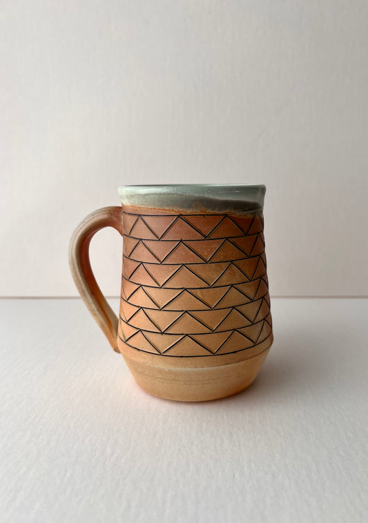 Soda Fire Mug #2