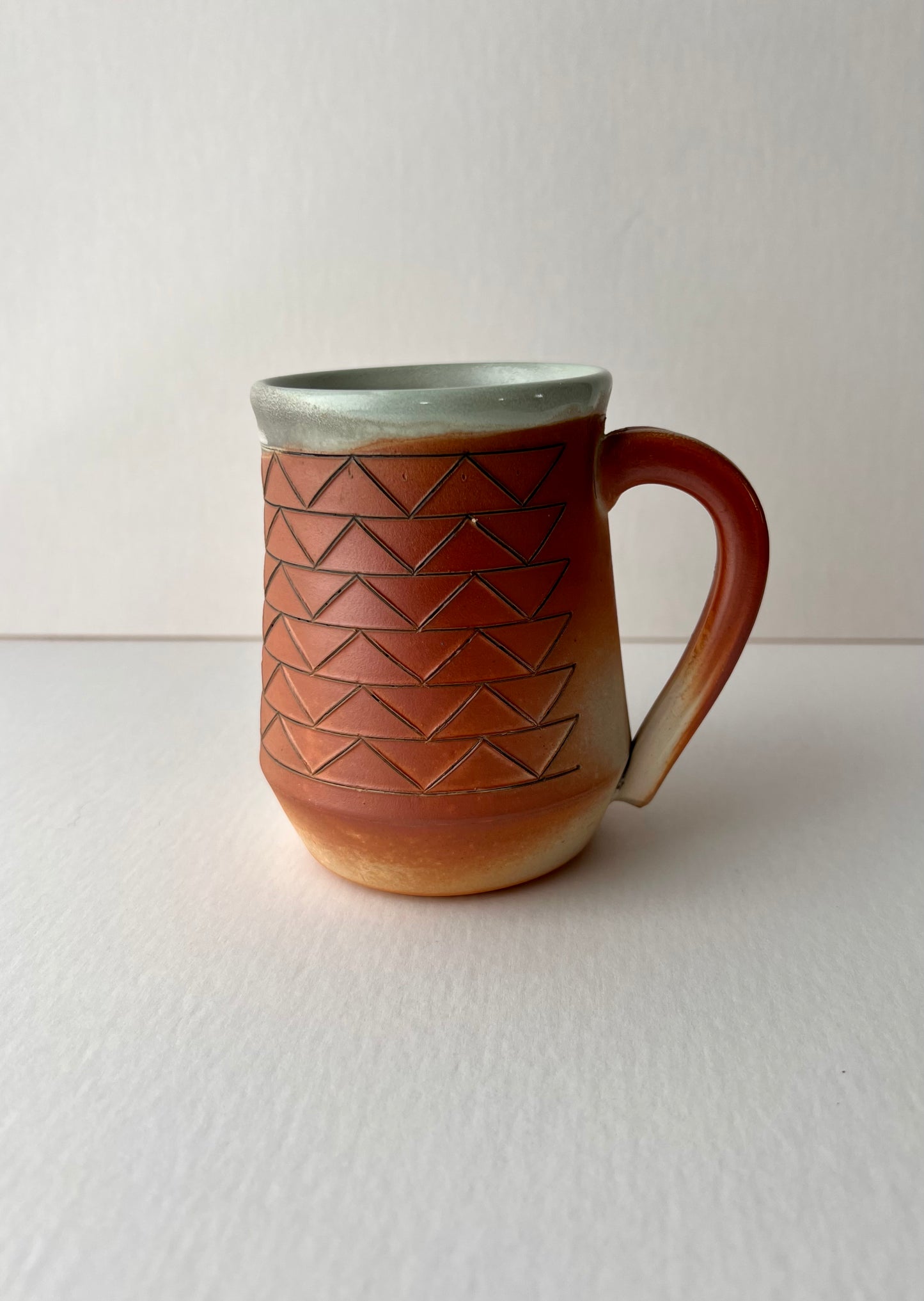 Soda Fire Mug #2