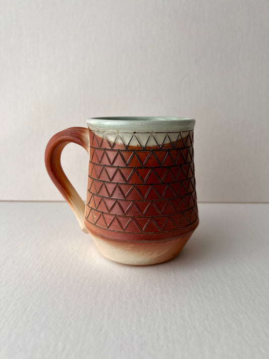 Soda Fire Mug #5