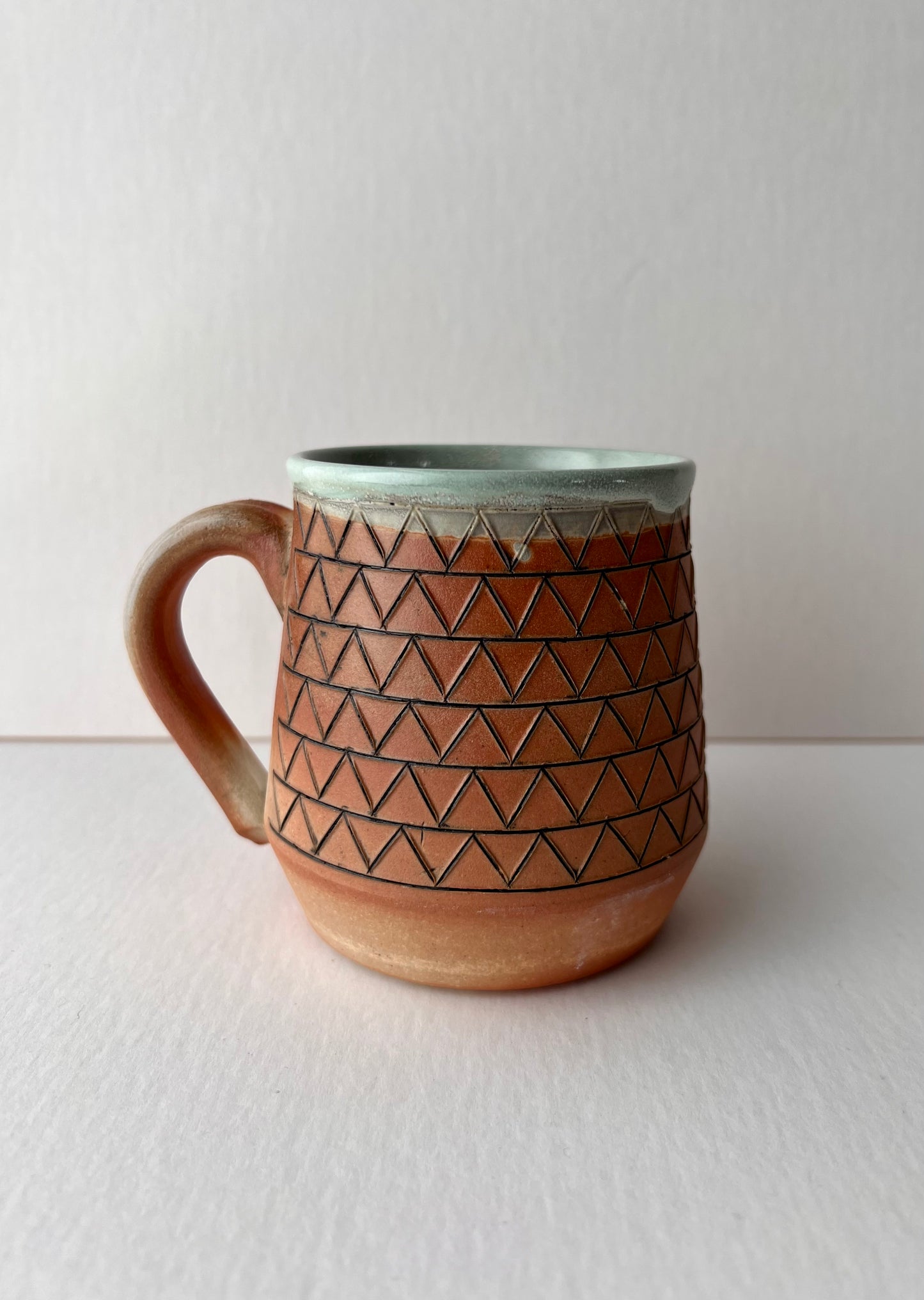Soda Fire Mug #8