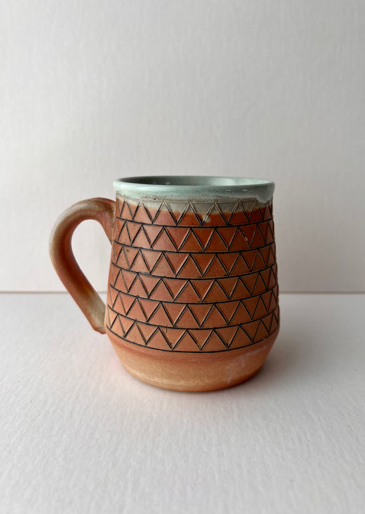 Soda Fire Mug #8