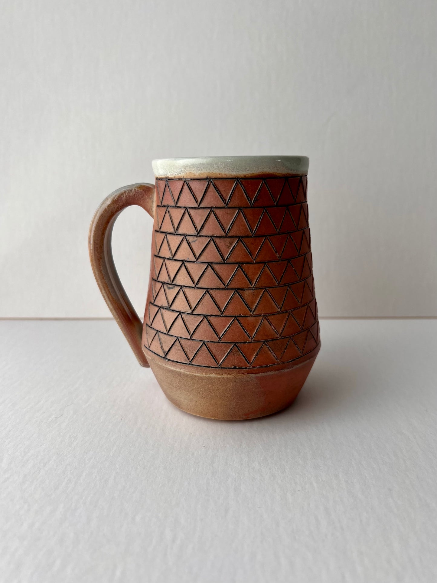 Soda Fire Mug #9