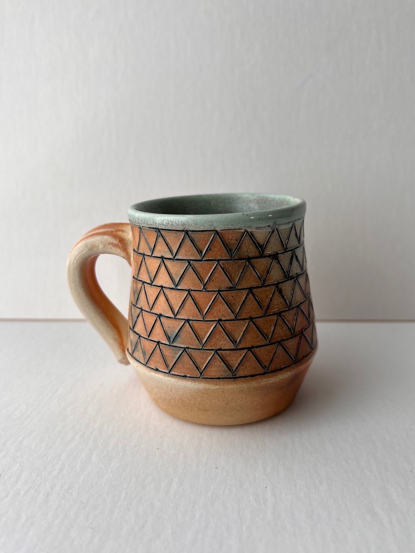 Soda Fire Mug #10