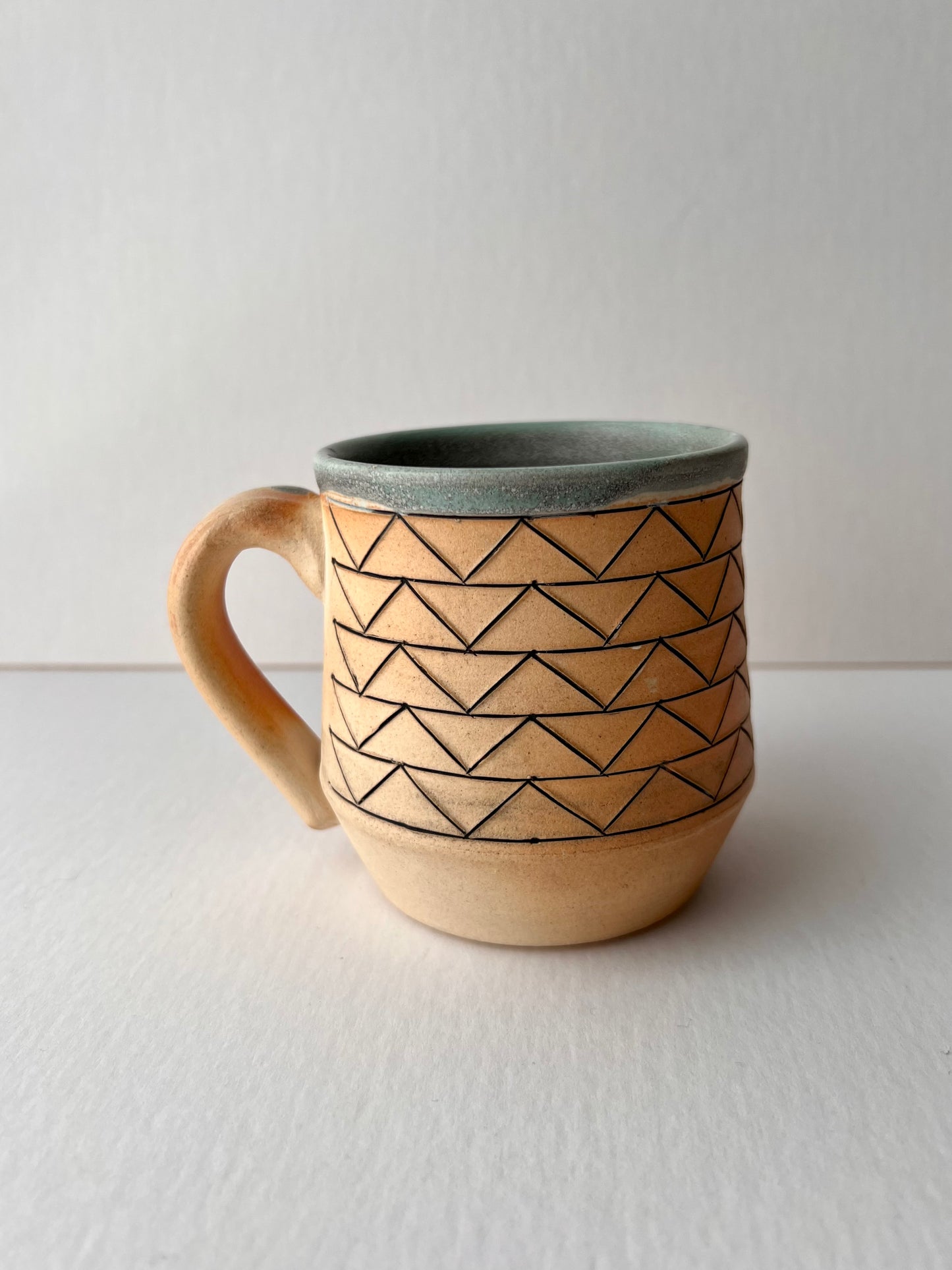 Soda Fire Mug #11