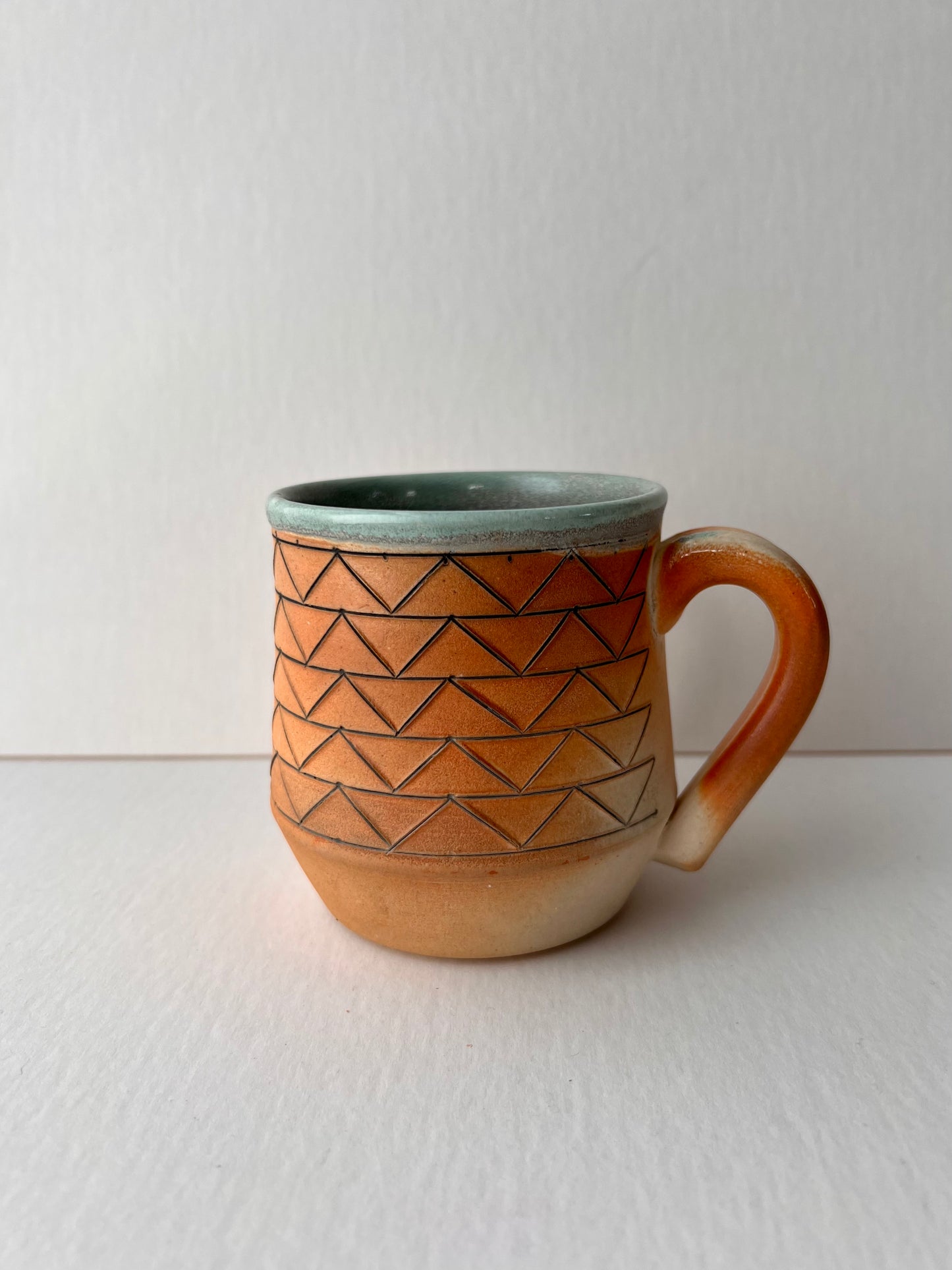 Soda Fire Mug #11