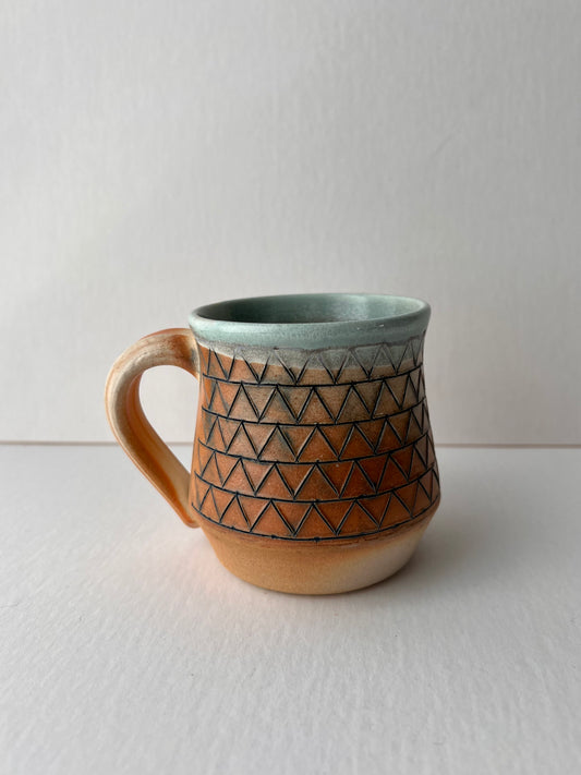 Soda Fire Mug #12