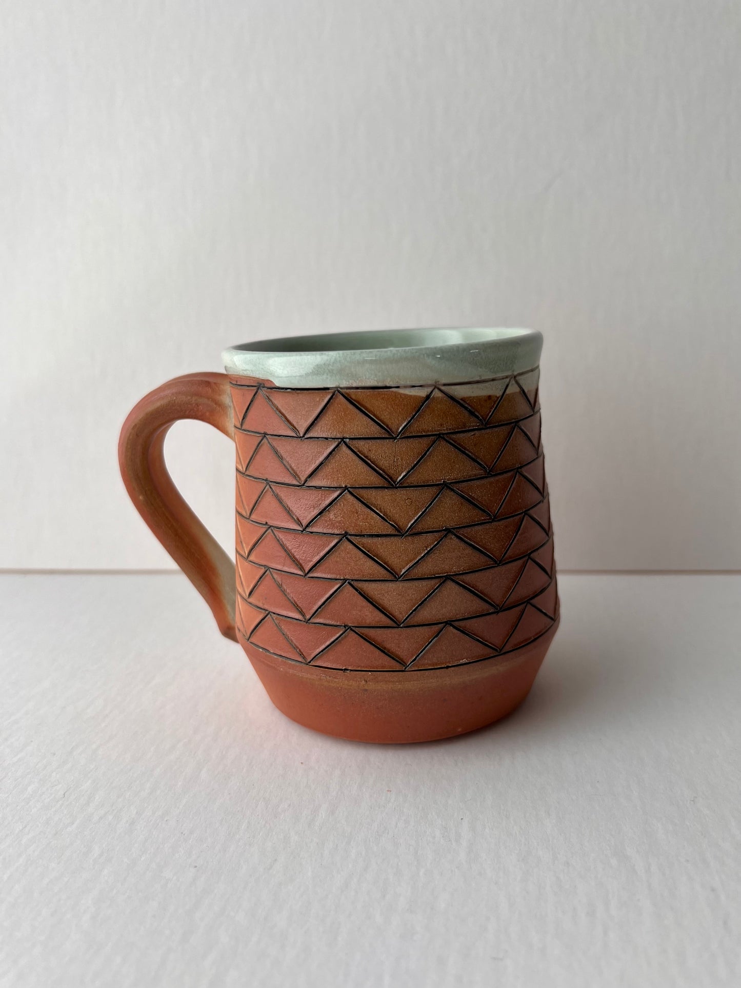 Soda Fire Mug #13