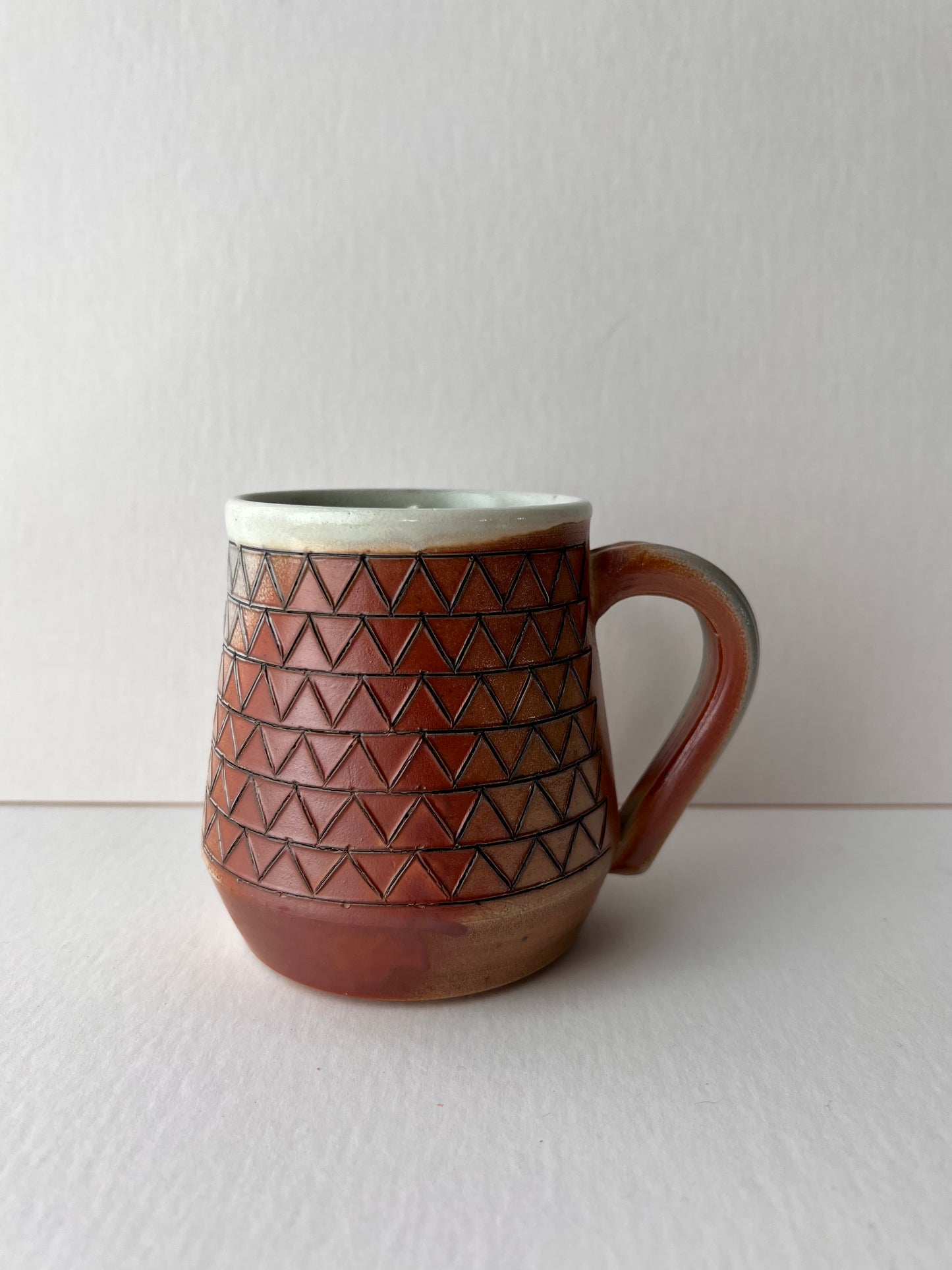 Soda Fire Mug #14