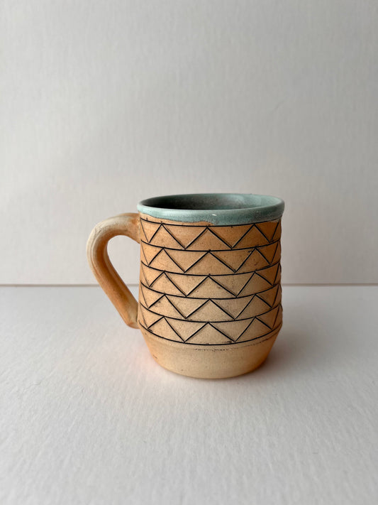 Soda Fire Mug #15