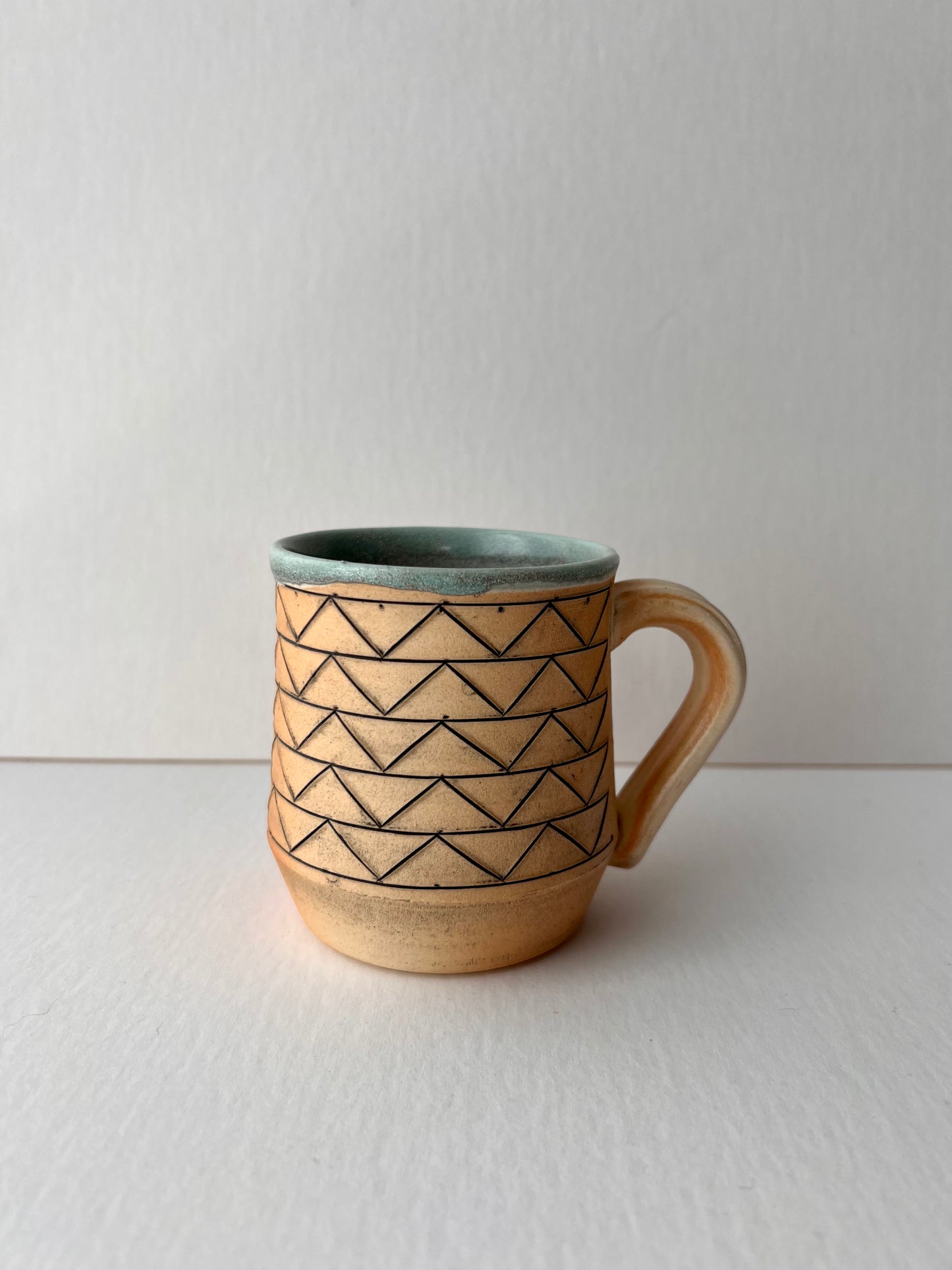 Soda Fire Mug #15