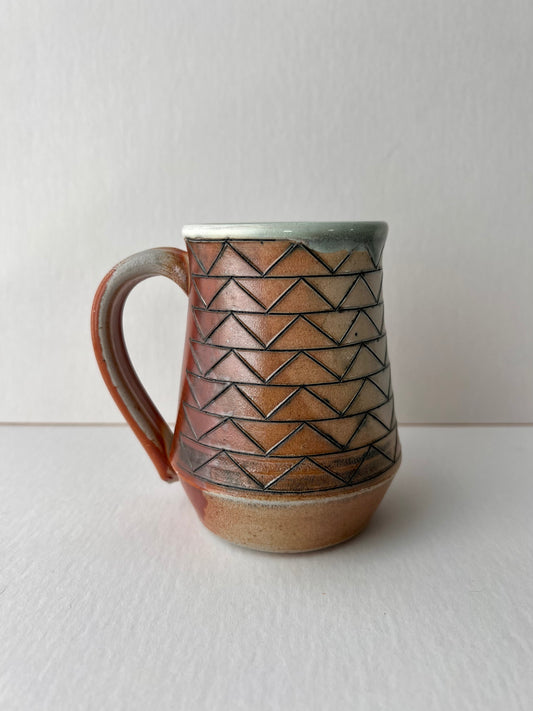 Soda Fire Mug #16