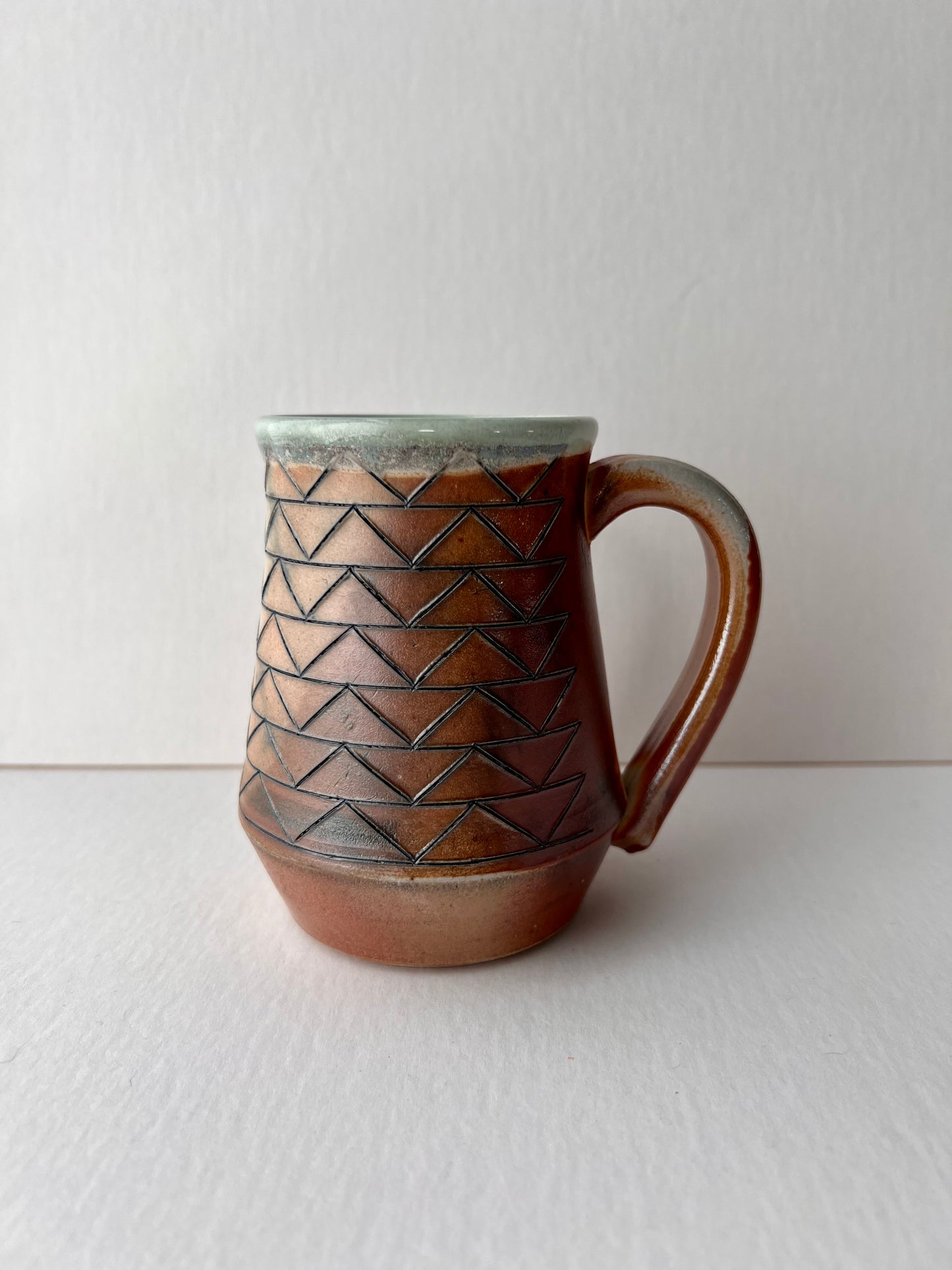 Soda Fire Mug #16