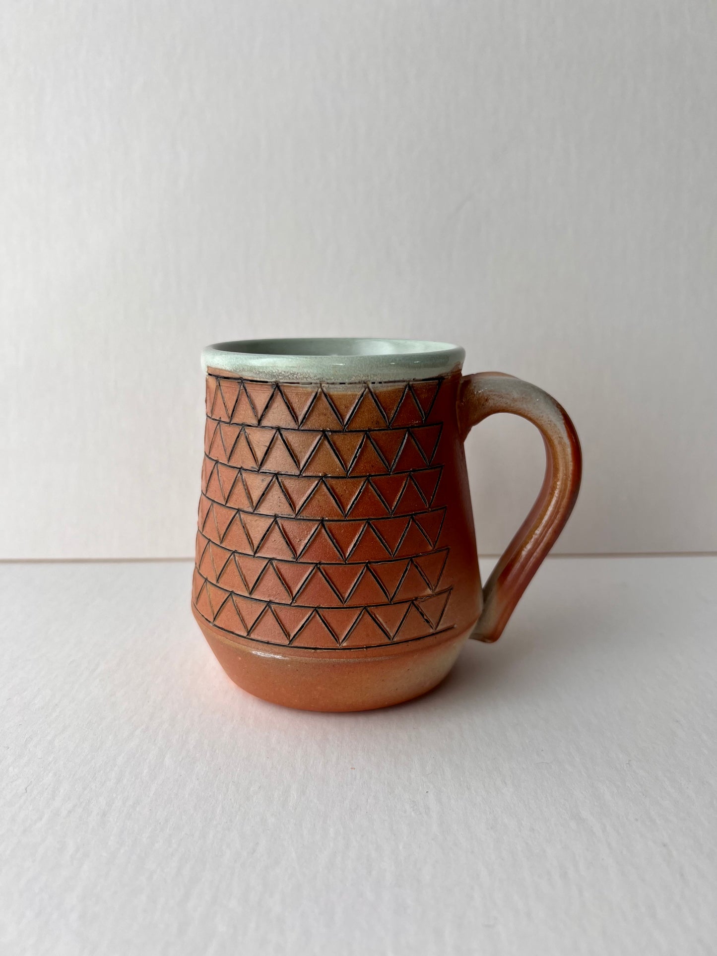 Soda Fire Mug #17