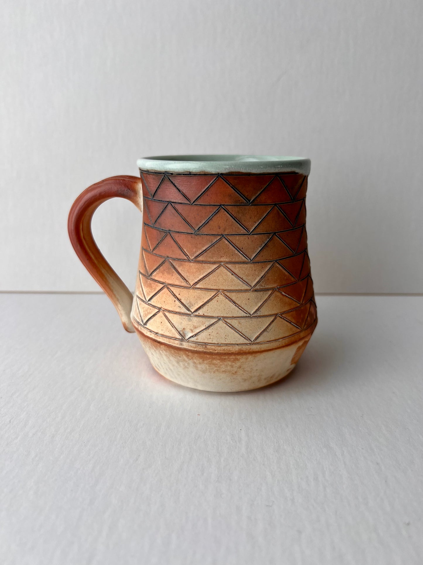 Soda Fire Mug #18