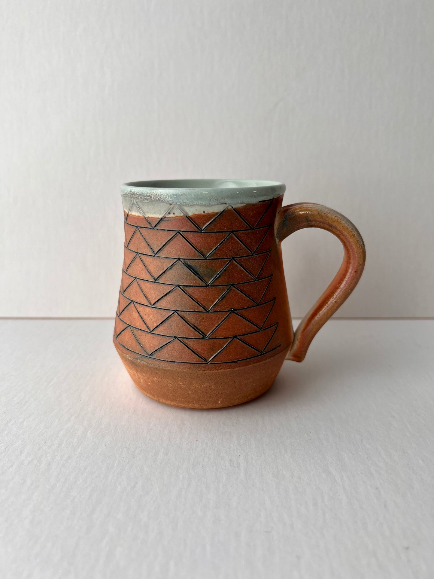 Soda Fire Mug #18